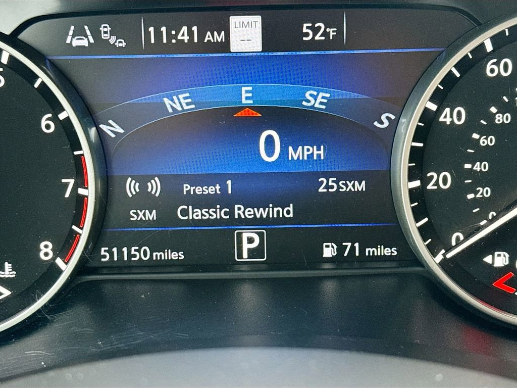 Used 2021 Nissan Murano SL image 12