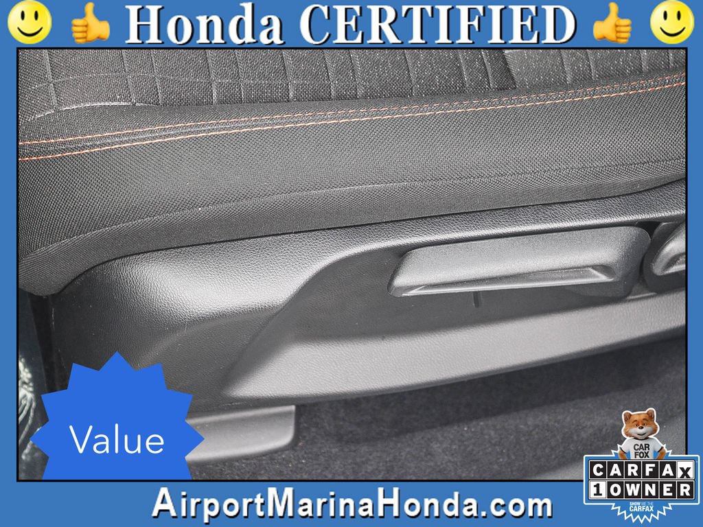 Certified 2024 Honda HR-V Sport image 21