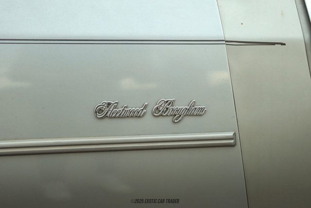 Used 1986 Cadillac Brougham Brougham image 58