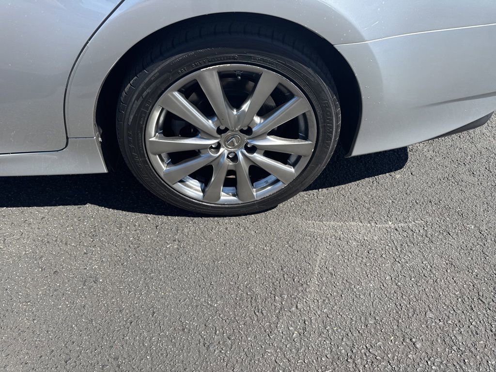 Used 2015 Lexus GS 350 image 18