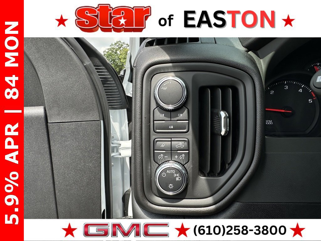 New 2025 GMC Sierra 3500 Pro w/ Convenience Package image 19