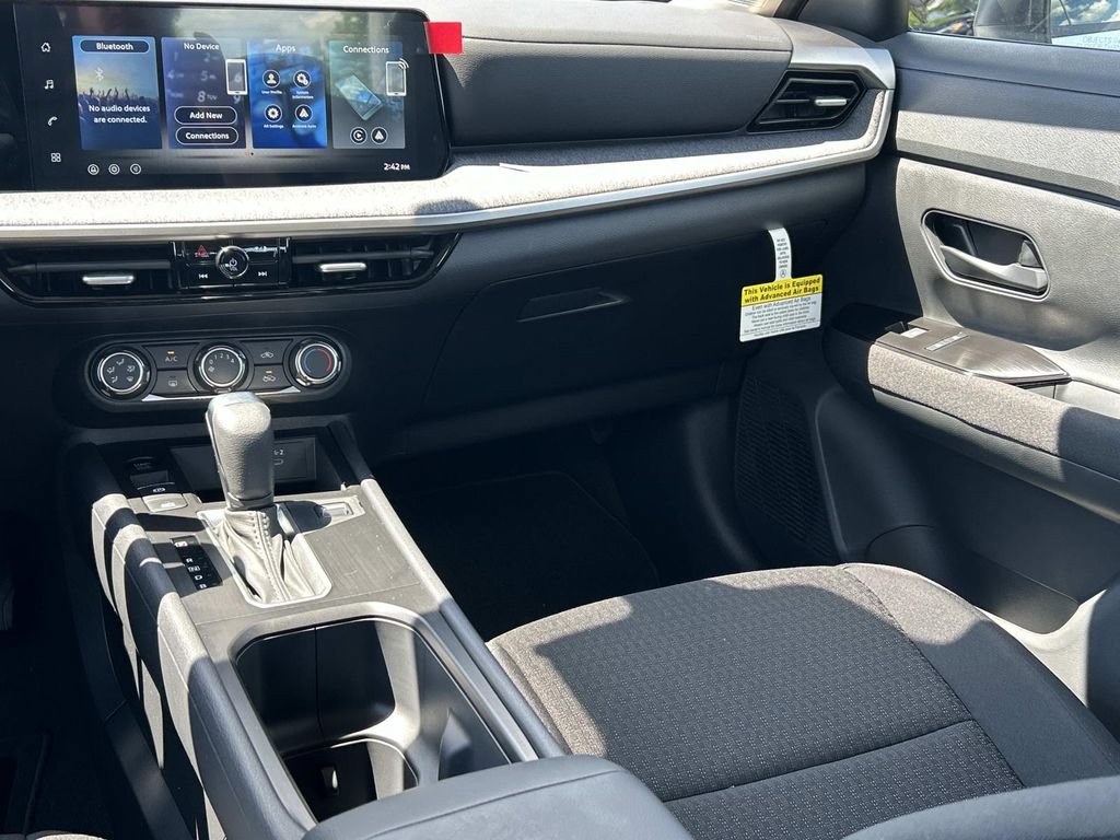 New 2026 Nissan Kicks S FWD image 20