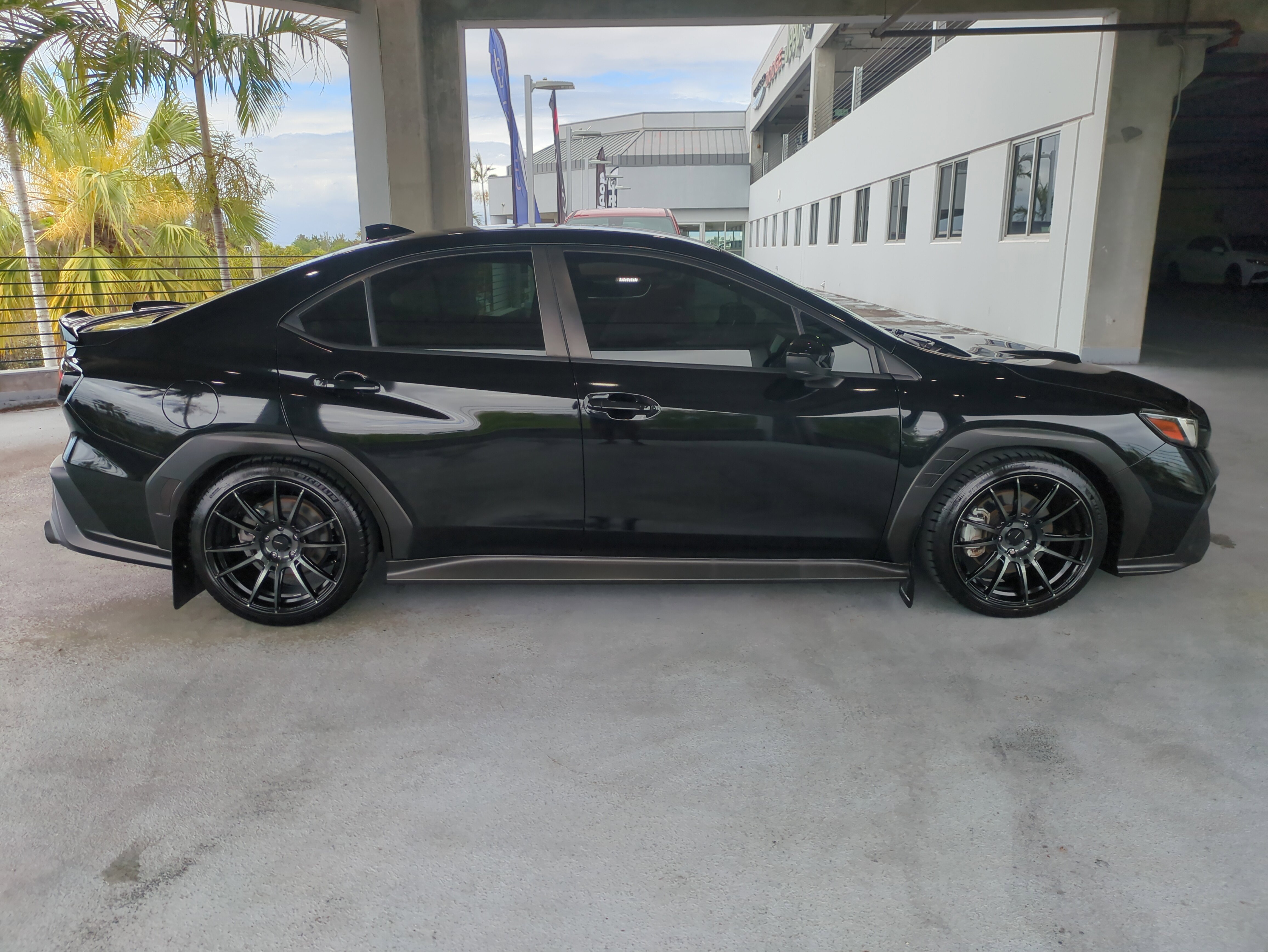 Used 2023 Subaru WRX Premium image 4