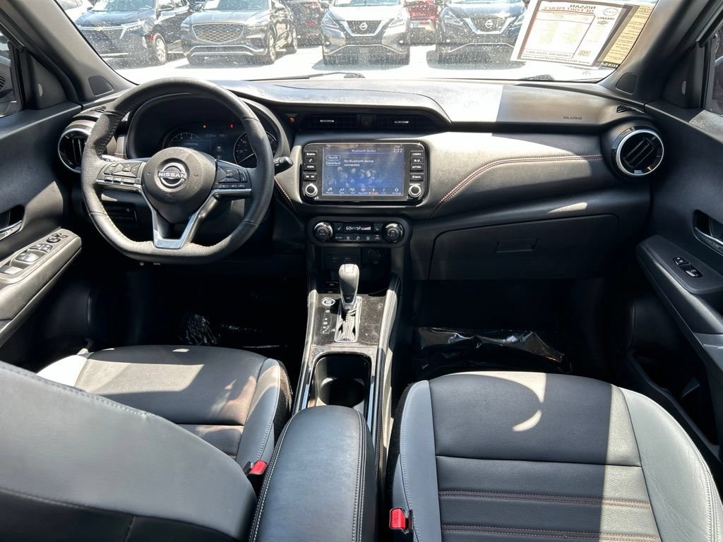 Certified 2024 Nissan Kicks SR w/ SR Premium Package FWD image 12