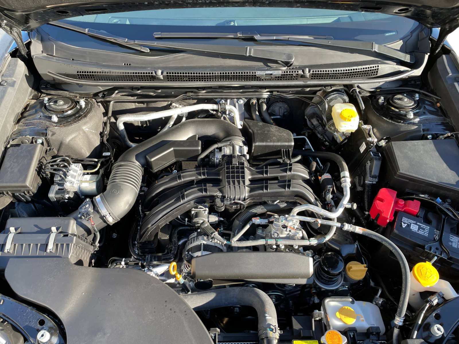 Used 2025 Subaru Outback Touring image 7