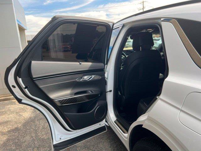 Used 2022 Genesis GV70 3.5T Sport w/ Sport Prestige Package AWD/4WD image 10