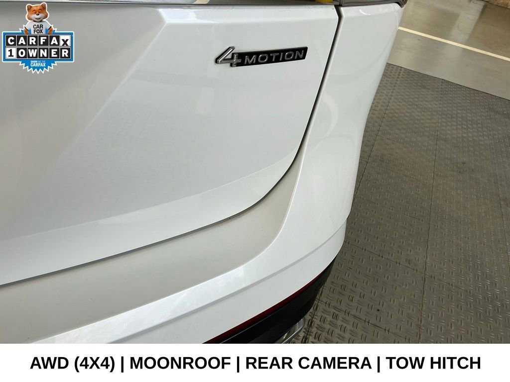 Used 2023 Volkswagen Atlas SEL image 4