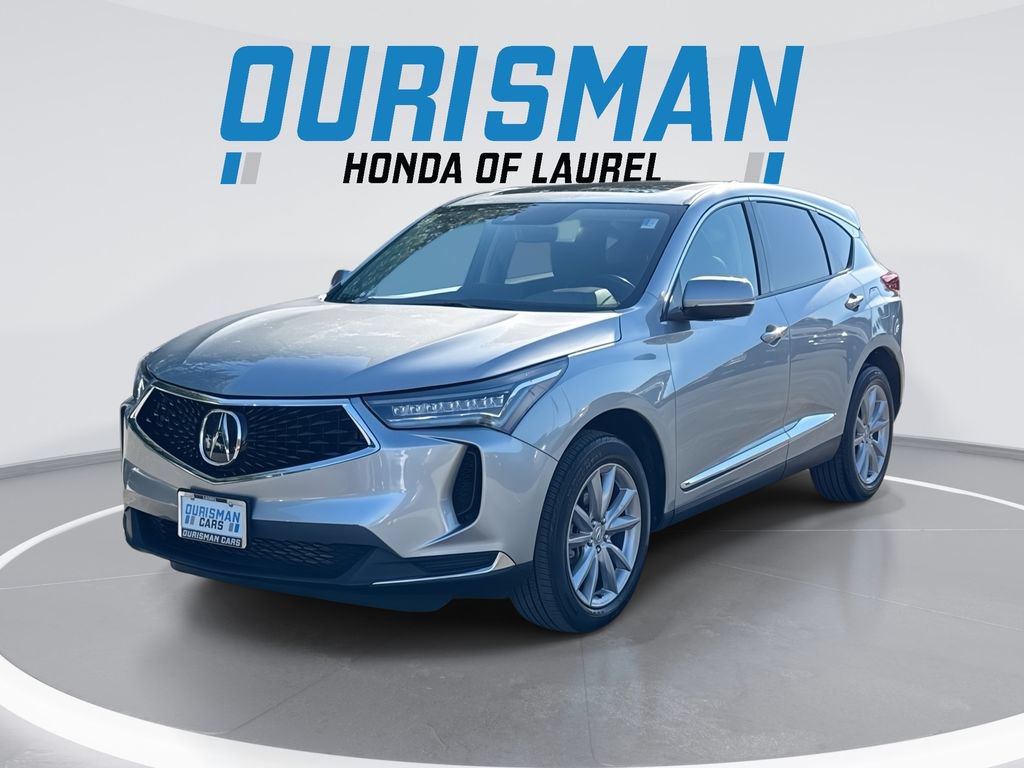Used 2023 Acura RDX AWD image 1
