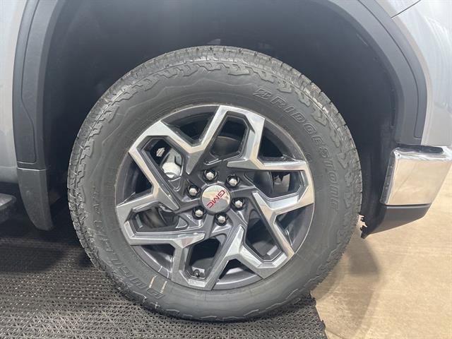 New 2025 GMC Sierra 1500 SLT w/ SLT Premium Plus Package image 10