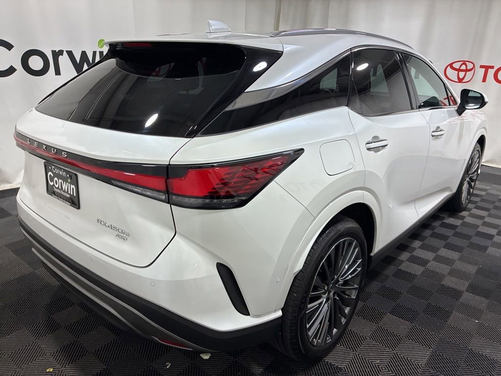 Used 2025 Lexus RX 450h AWD w/ Convenience Package image 8