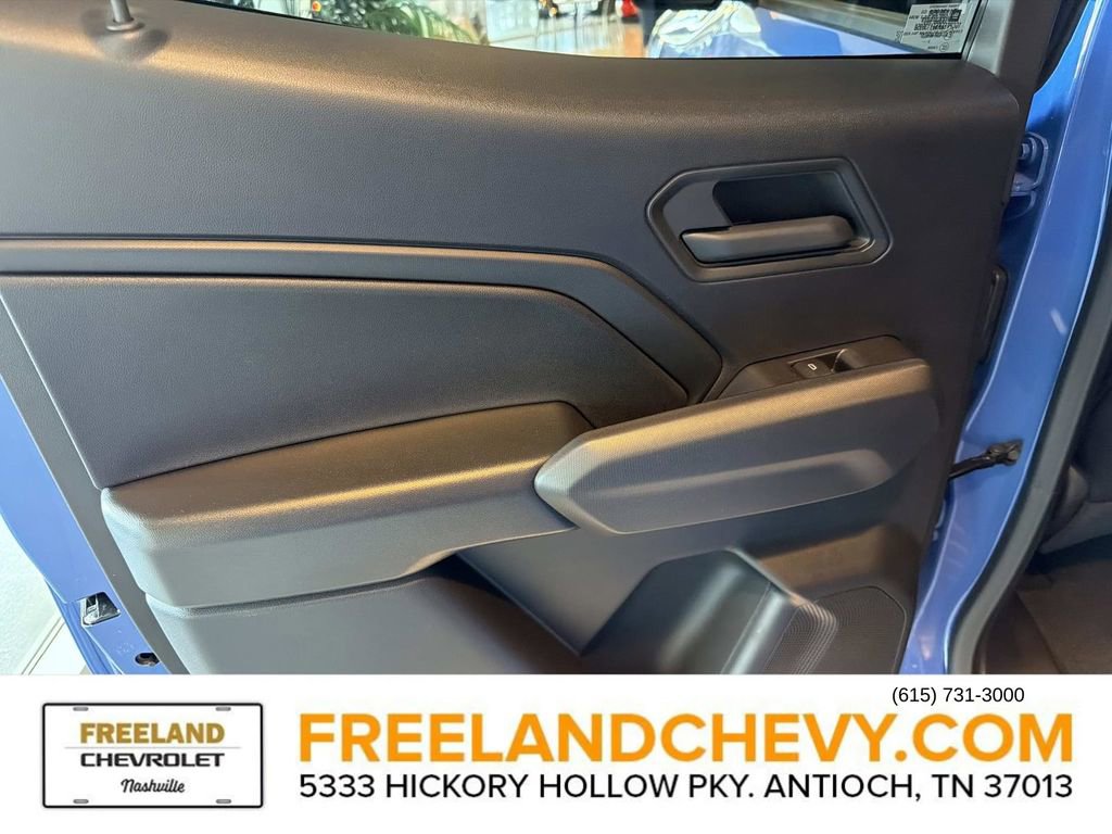 New 2026 Chevrolet Colorado Trail Boss image 13