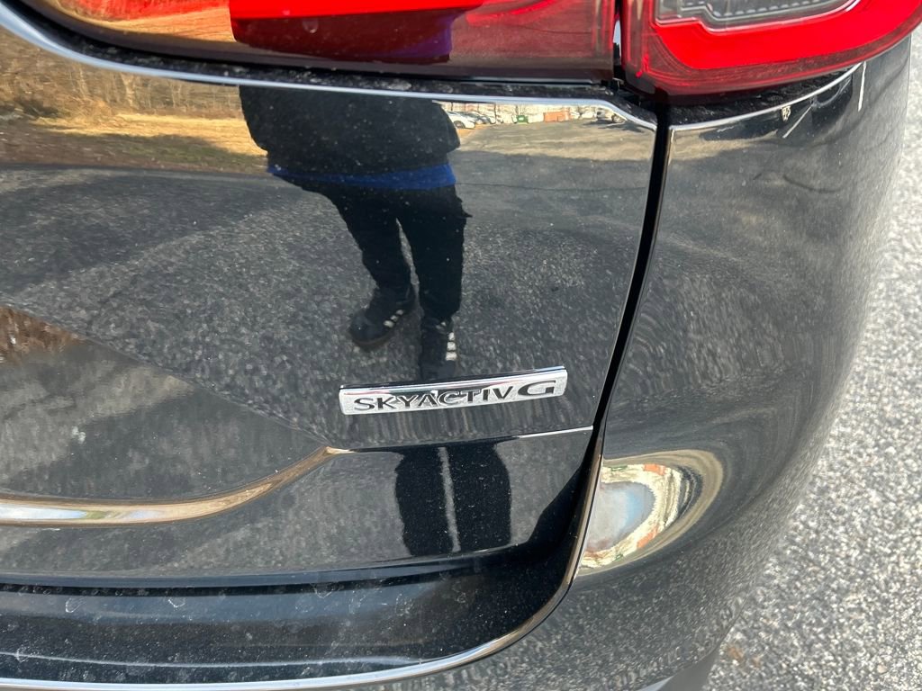 New 2025 MAZDA CX-5 Carbon Edition image 10