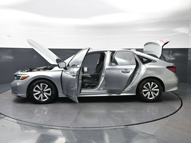 Certified 2025 Honda Civic LX image 38