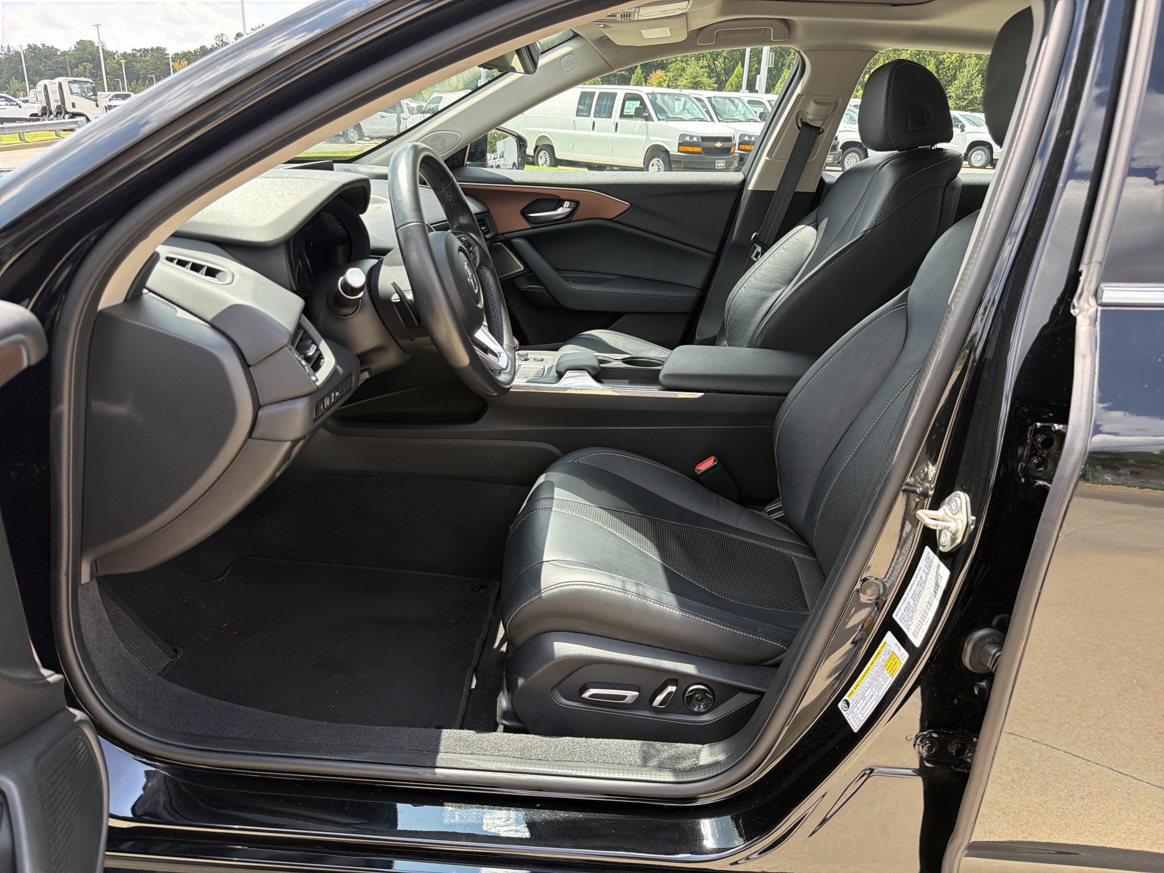 Used 2021 Acura TLX w/ Technology Package FWD image 9