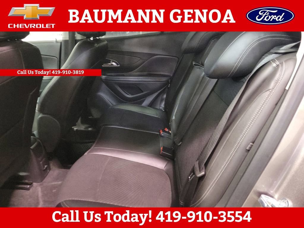 Used 2014 Buick Encore Convenience AWD/4WD image 18