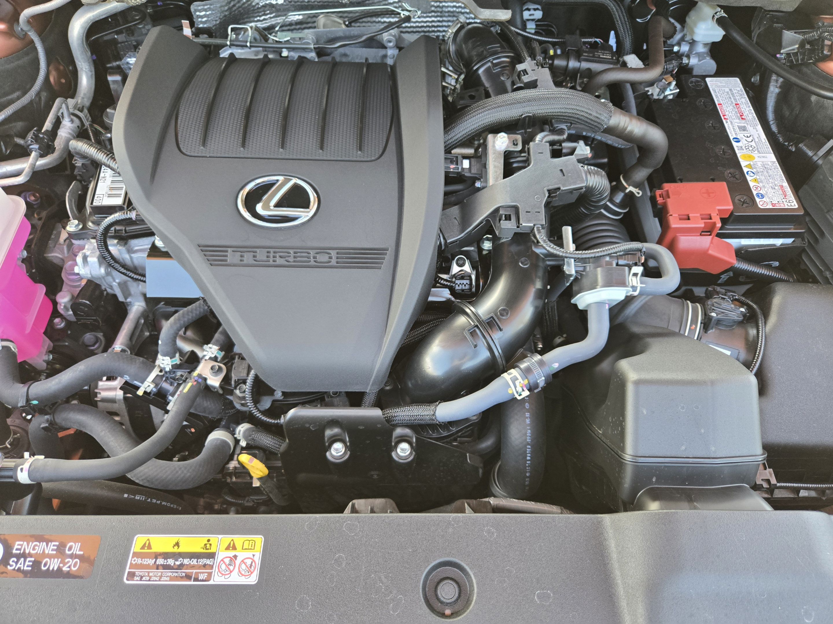 Used 2025 Lexus RX 350 Premium Plus w/ Accessory Package (Z1) FWD image 26