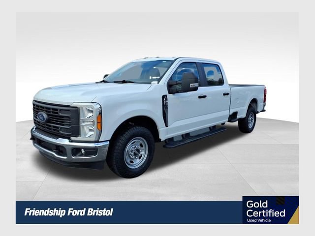 Certified 2023 Ford F250 XL w/ XL Chrome Package image 1