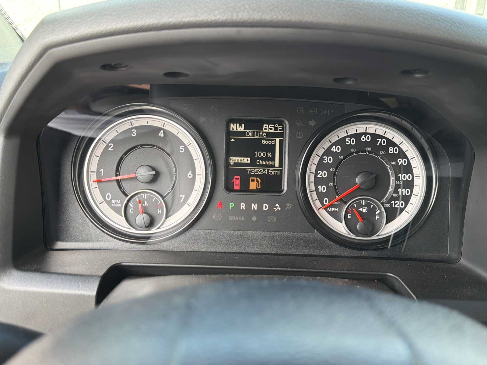 Used 2018 RAM 2500 Tradesman w/ Chrome Appearance Group AWD/4WD image 15