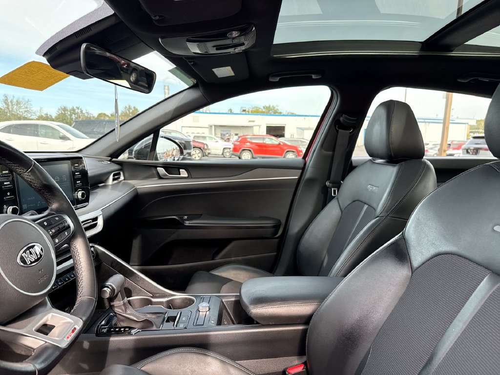 Used 2021 Kia K5 GT-Line w/ GT-Line FWD Premium Package image 3