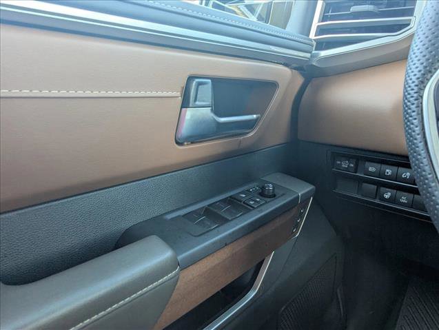 Used 2025 Toyota Tundra 1794 Edition image 9