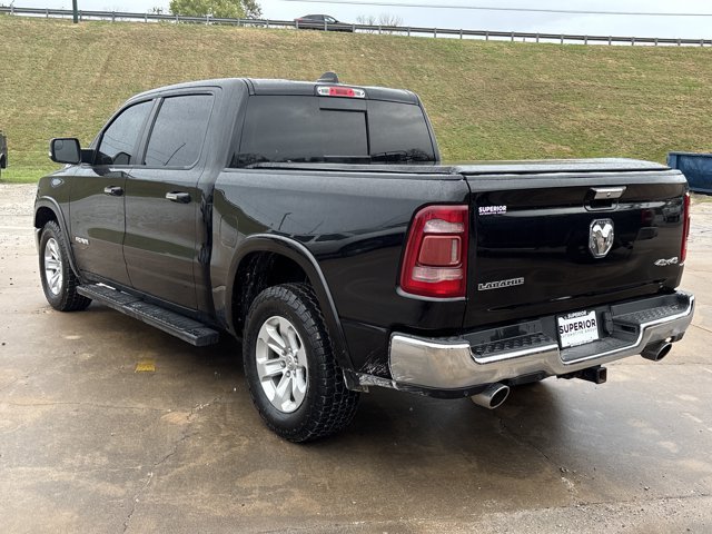 Used 2019 RAM 1500 Laramie AWD/4WD image 8