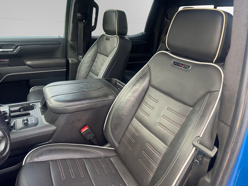 Used 2024 GMC Sierra 1500 AT4X AWD/4WD image 9