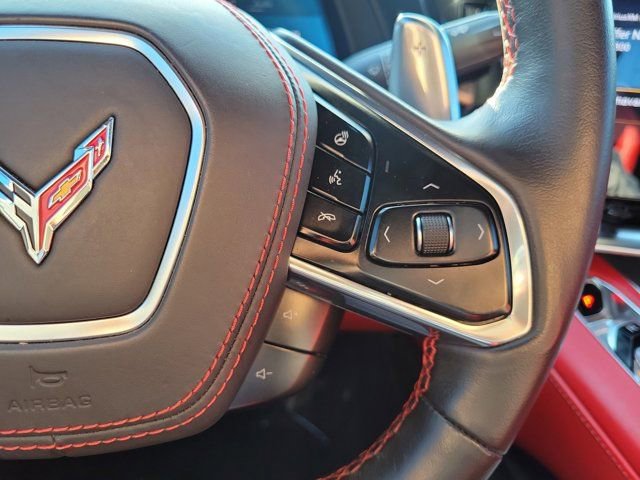 Used 2021 Chevrolet Corvette Stingray Premium Conv w/ Z51 Performance Package image 14