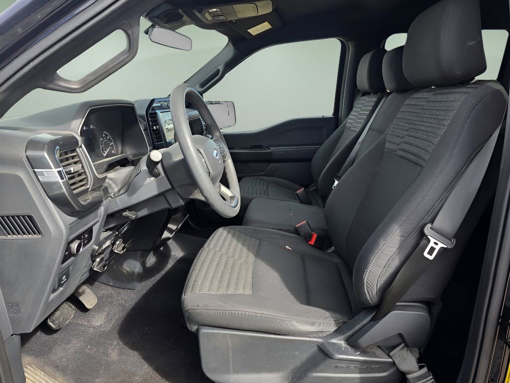 Used 2023 Ford F150 XL w/ STX Appearance Package image 12