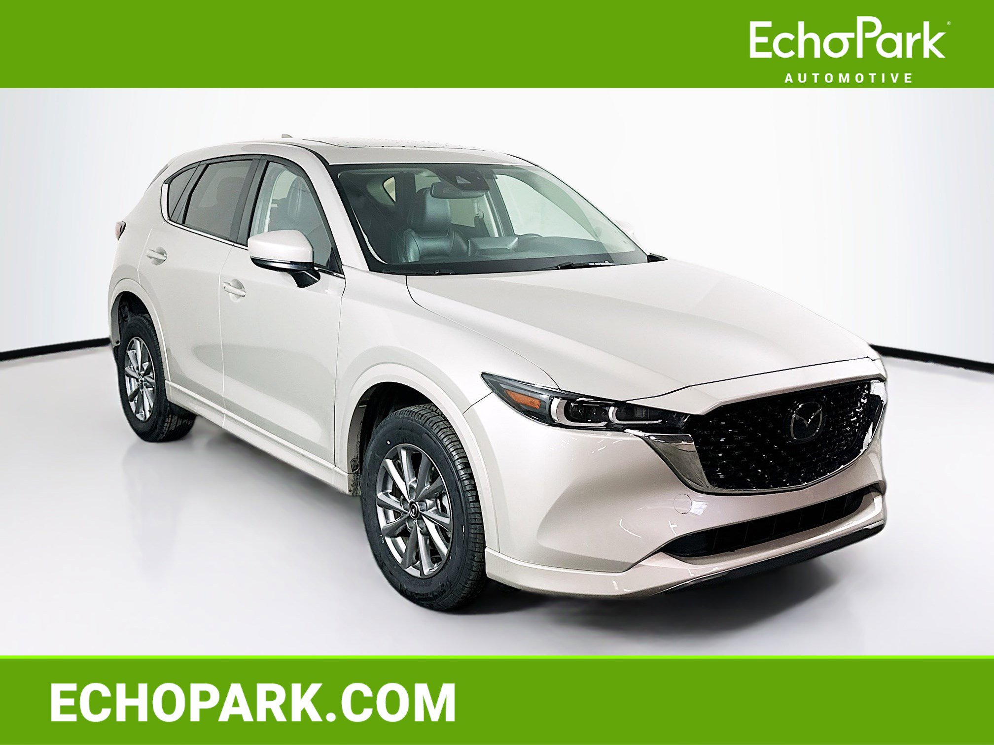 Used 2025 MAZDA CX-5 AWD 2.5 S w/ Preferred Package image 1