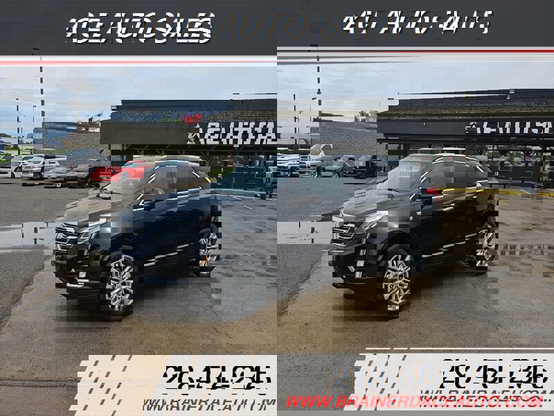 Used 2019 Cadillac XT5 Premium Luxury w/ Driver Assist Package image 1