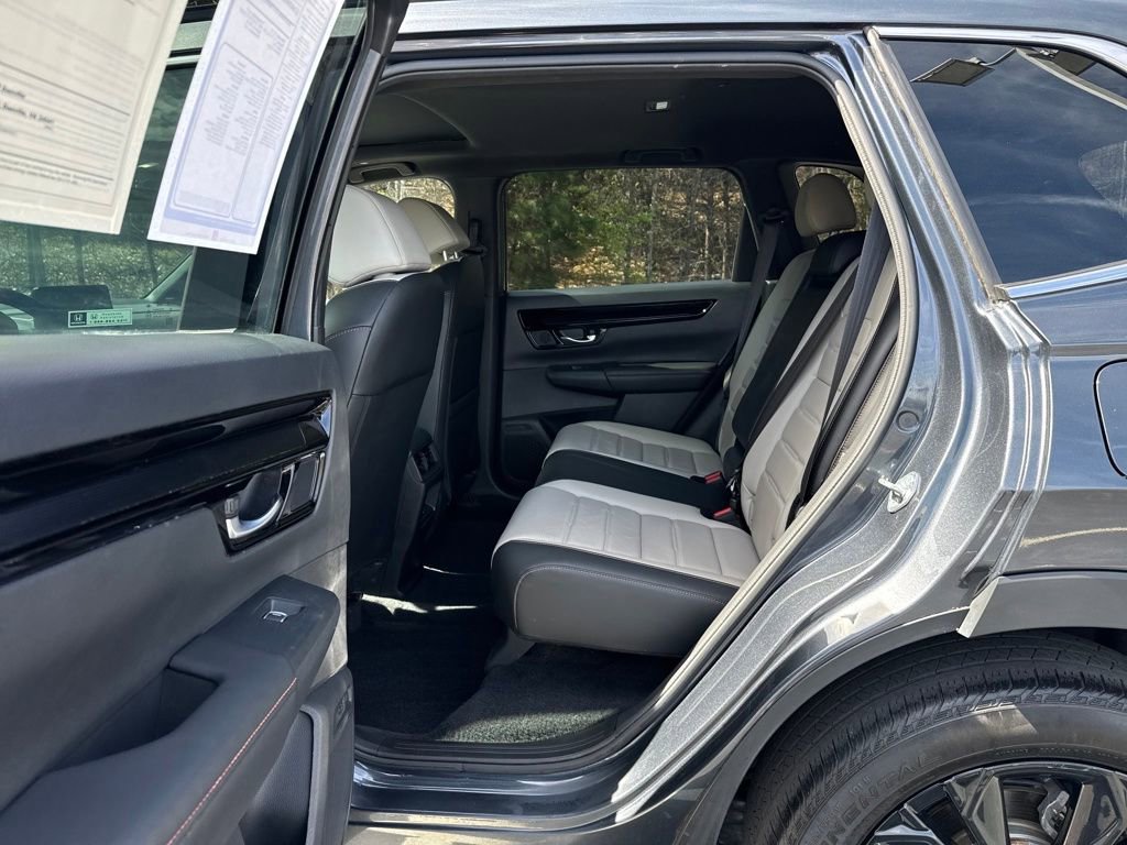 Certified 2024 Honda CR-V Sport Touring image 29