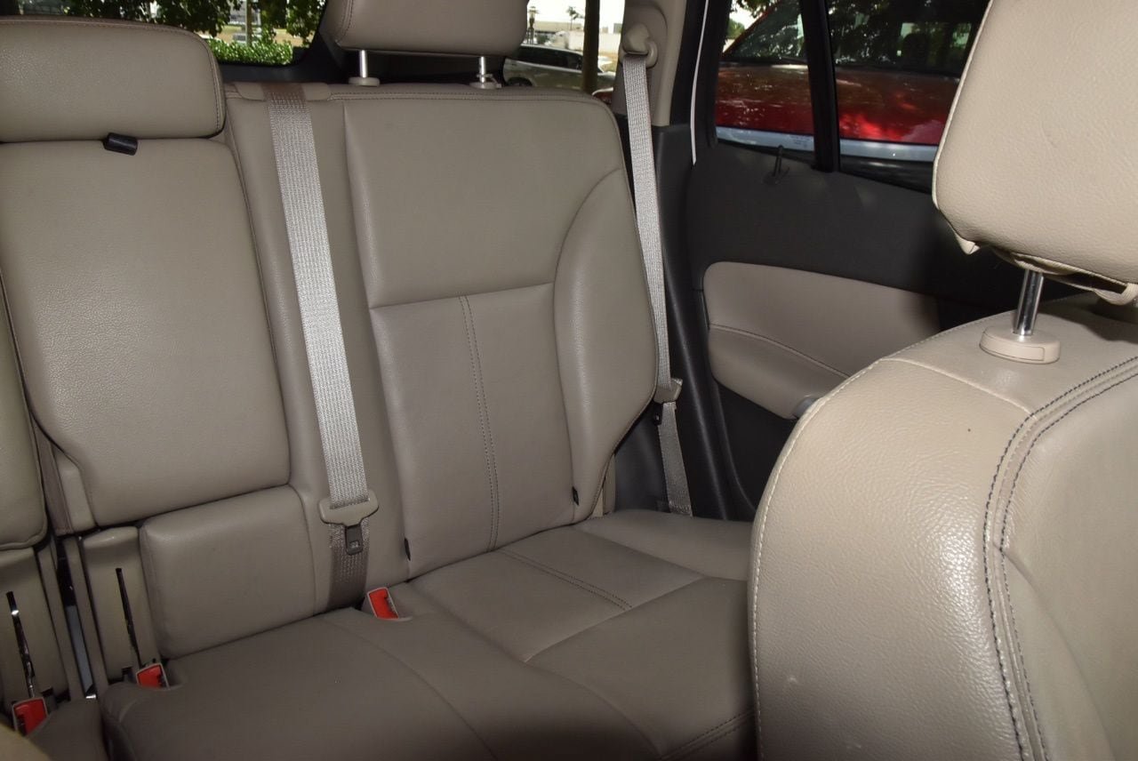 Used 2014 Ford Edge SEL w/ Equipment Group 205A FWD image 21