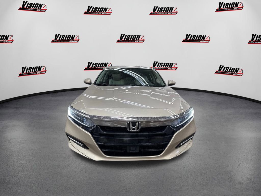 Used 2020 Honda Accord EX image 2