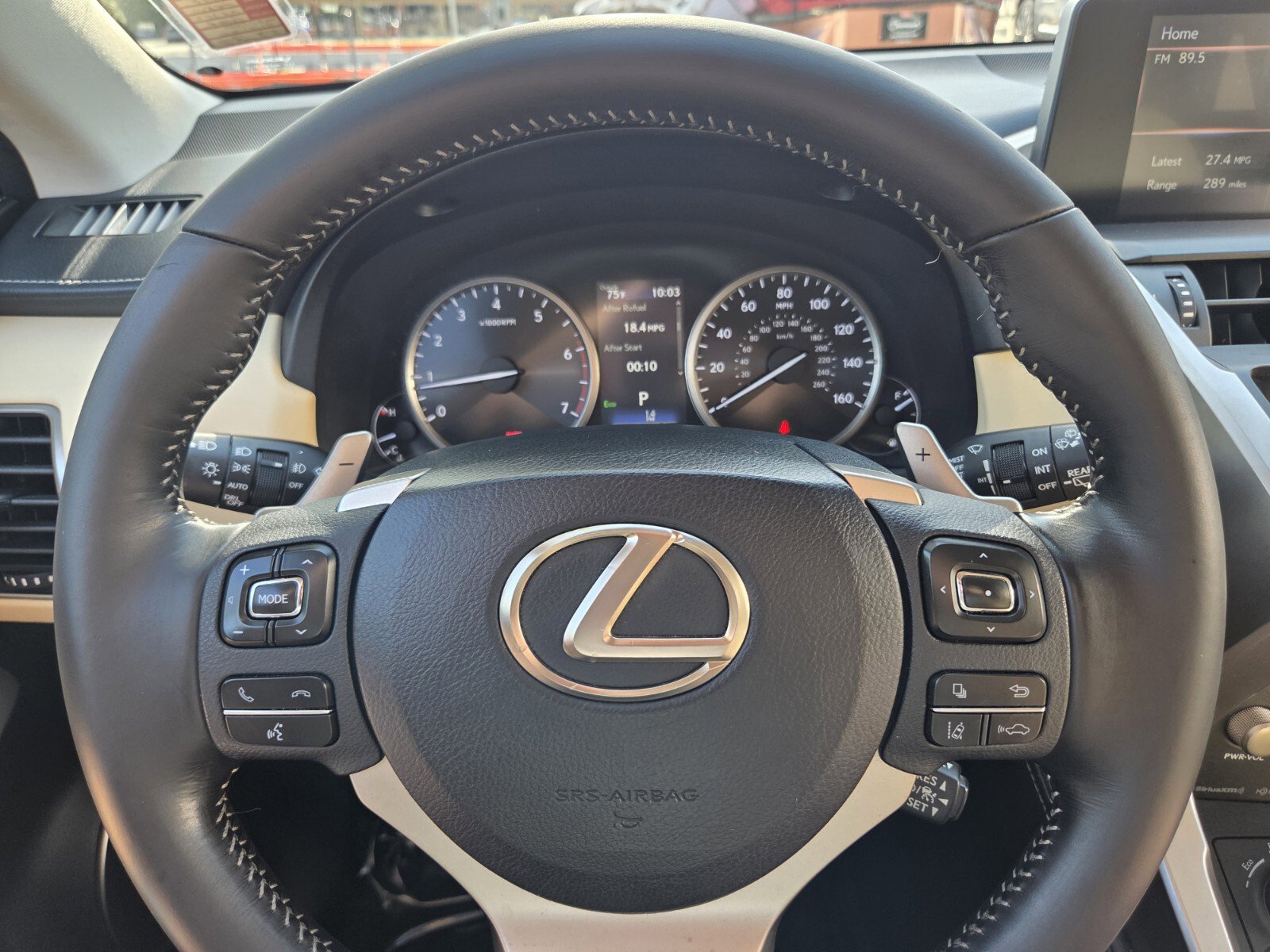 Used 2018 Lexus NX 300 FWD w/ Accessory Package 2 image 26