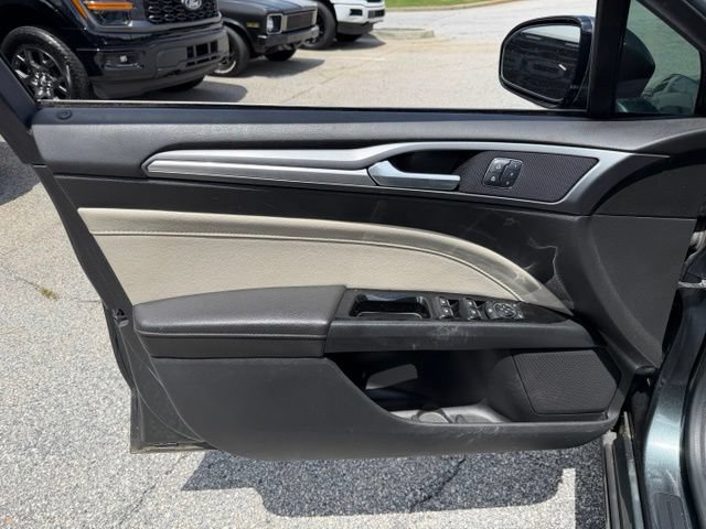 Used 2015 Ford Fusion Energi Titanium w/ Driver Assist Package FWD image 6