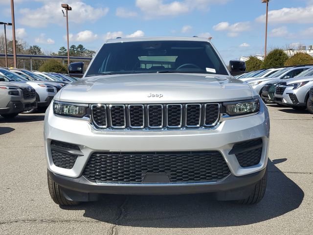 New 2026 Jeep Grand Cherokee Laredo X video 2