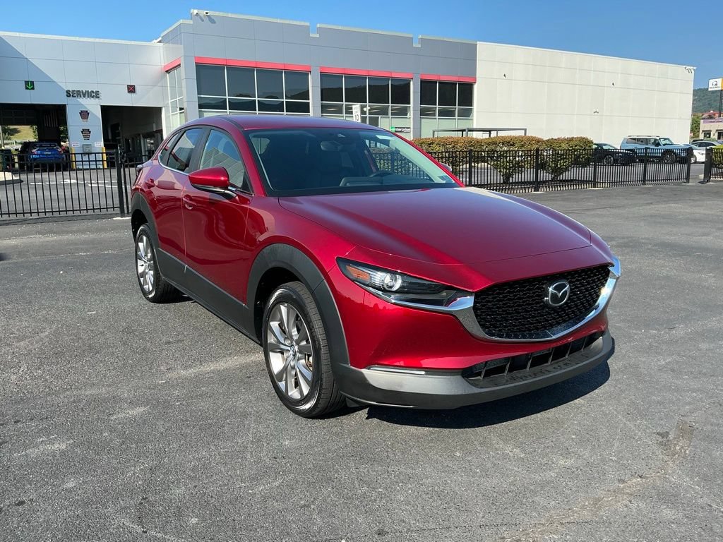 Used 2020 MAZDA CX-30 AWD w/ Preferred Package image 3