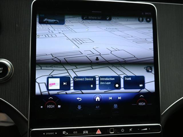 Certified 2023 Mercedes-Benz EQE 350+ 4MATIC SUV image 15