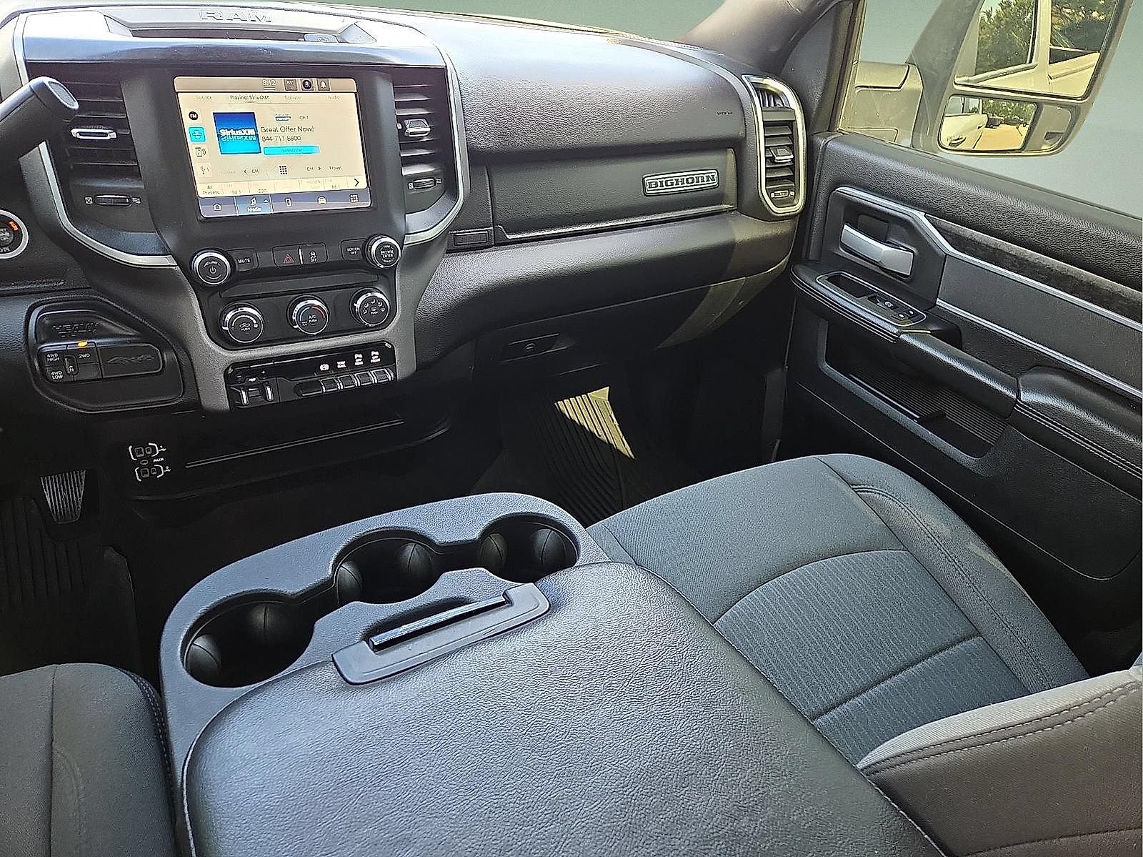 Used 2024 RAM 2500 Big Horn AWD/4WD image 12