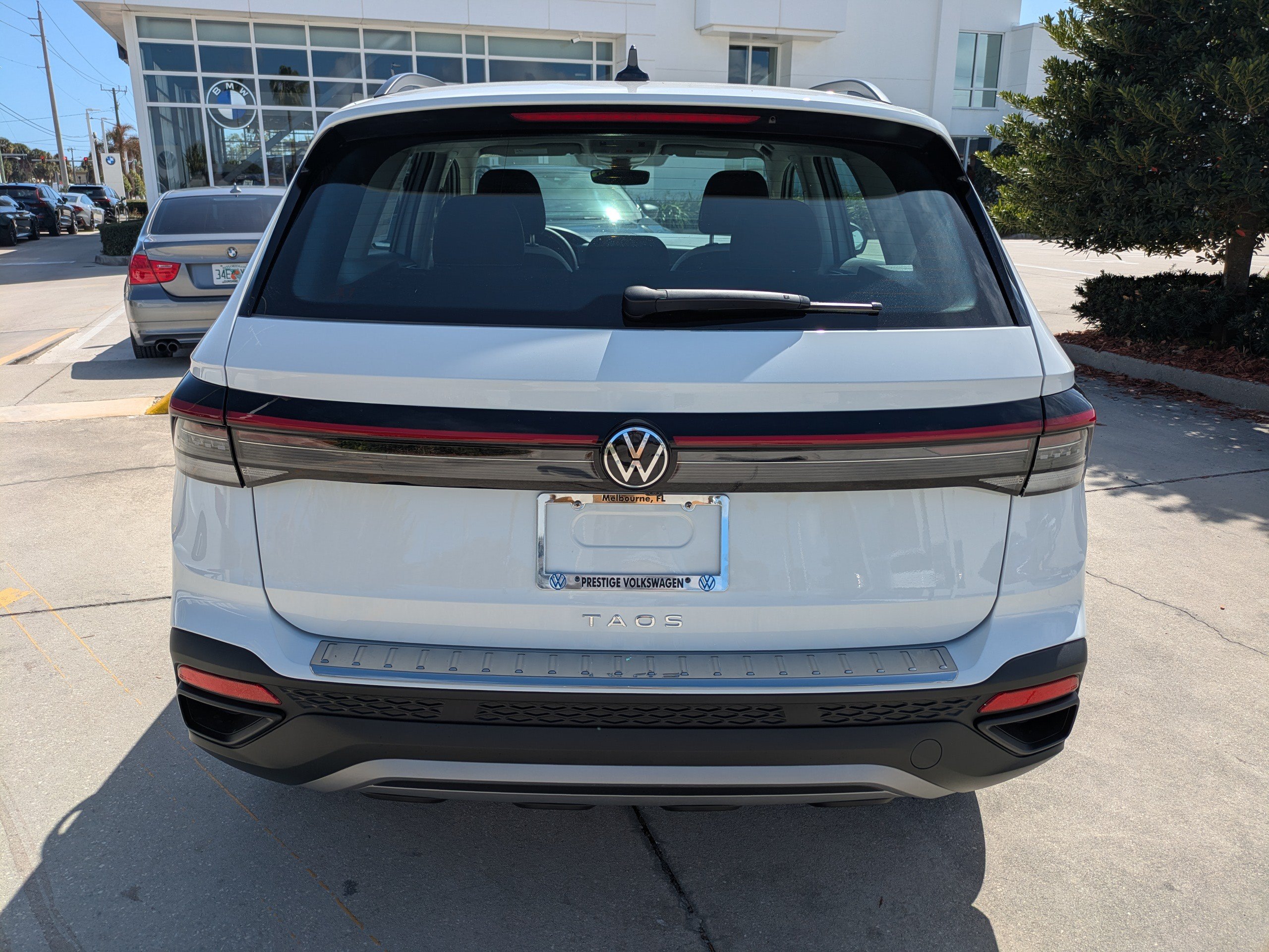 New 2026 Volkswagen Taos S FWD image 5