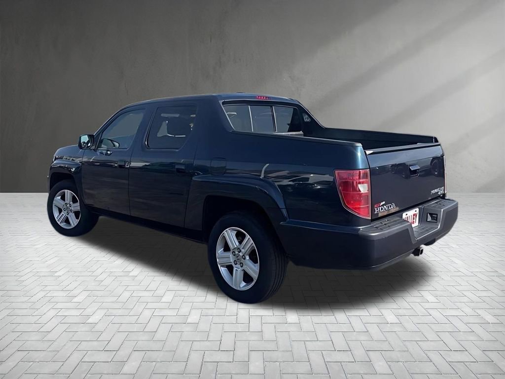 Used 2011 Honda Ridgeline RTL image 45