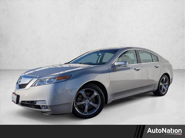 Used 2009 Acura TL w/ Technology Package