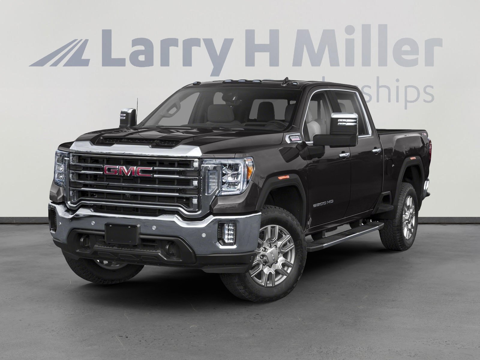 Used 2020 GMC Sierra 3500 Denali w/ Denali Ultimate Package AWD/4WD image 1