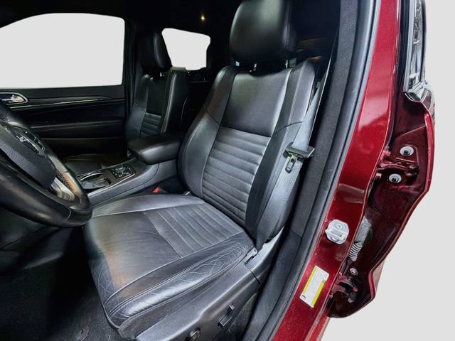Used 2020 Jeep Grand Cherokee Limited X AWD/4WD image 17