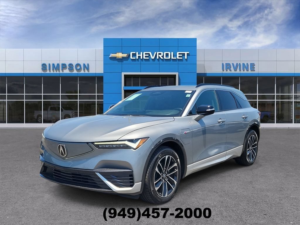 Used 2024 Acura ZDX A-Spec AWD/4WD image 4