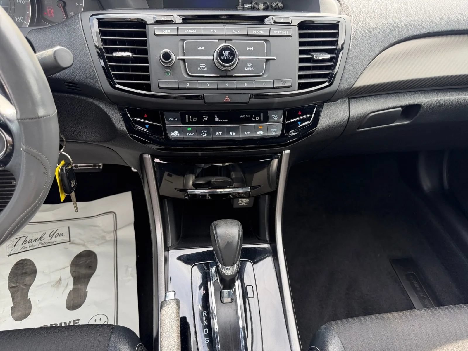 Used 2017 Honda Accord Sport image 15