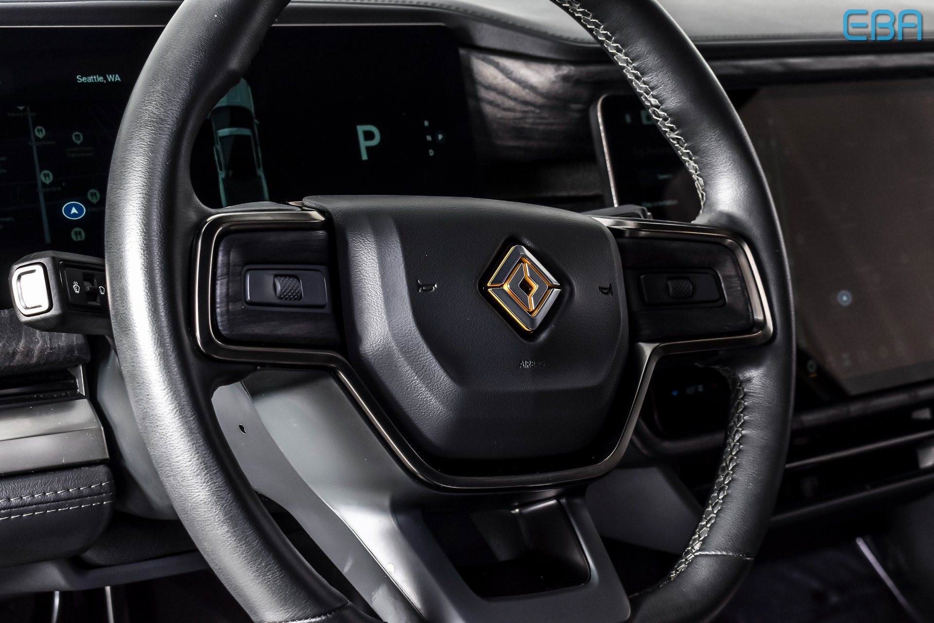 Used 2022 Rivian R1T Adventure image 14