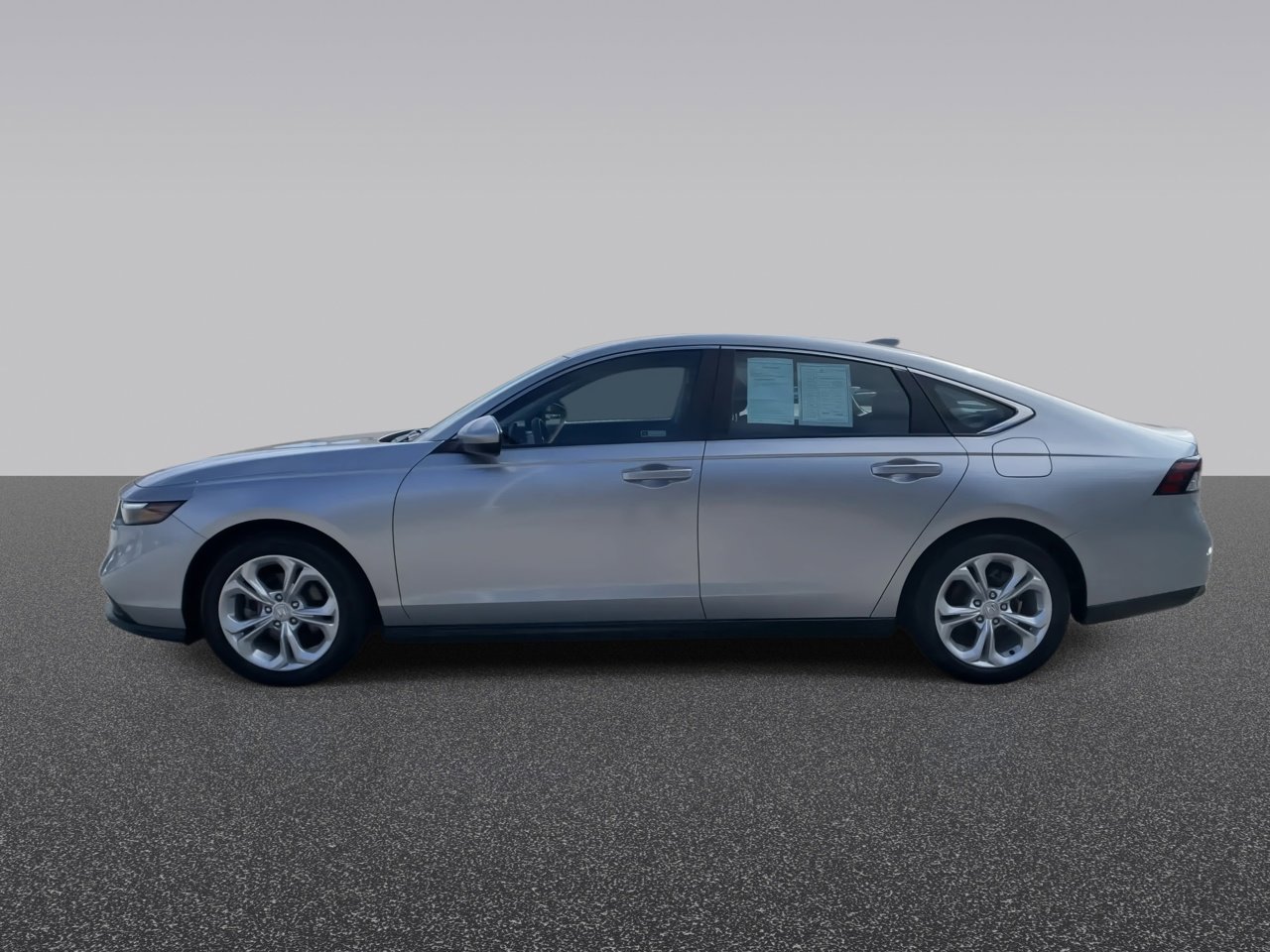 Certified 2024 Honda Accord LX image 6
