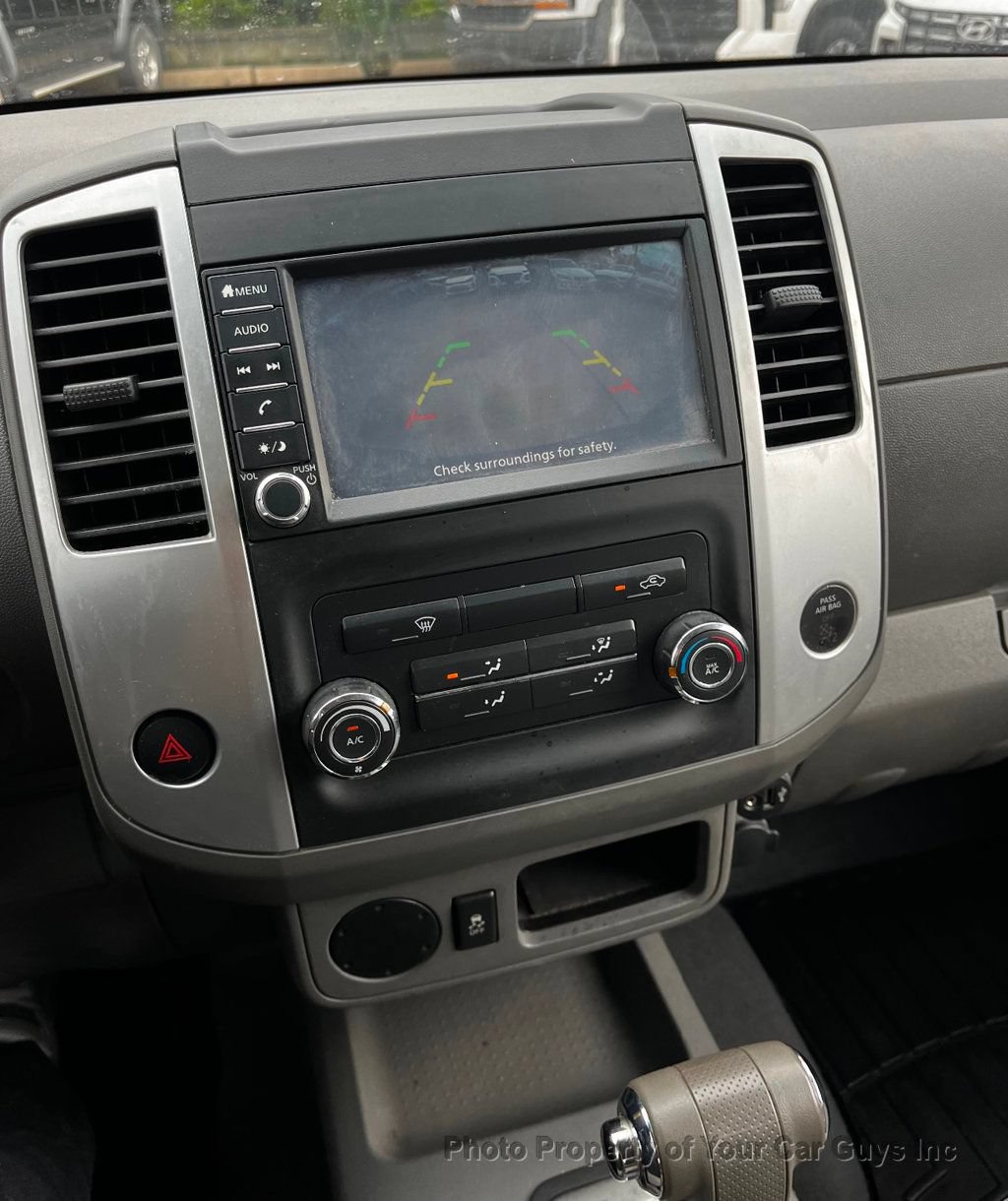 Used 2019 Nissan Frontier SV RWD image 21