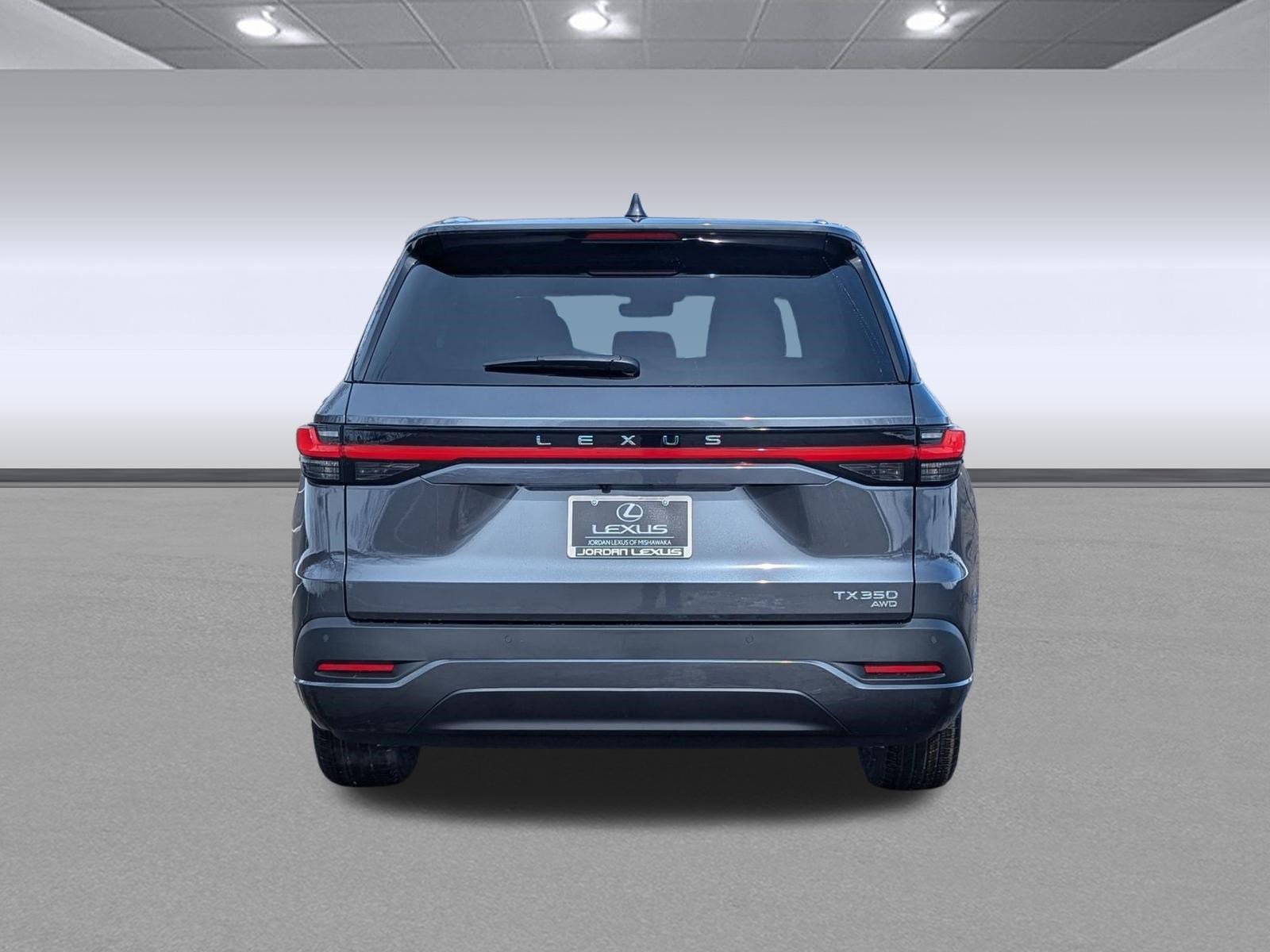 New 2026 Lexus TX 350 AWD image 10